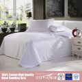 100% Cotton Seersucker Bedding Set Choice Hotels Bedding